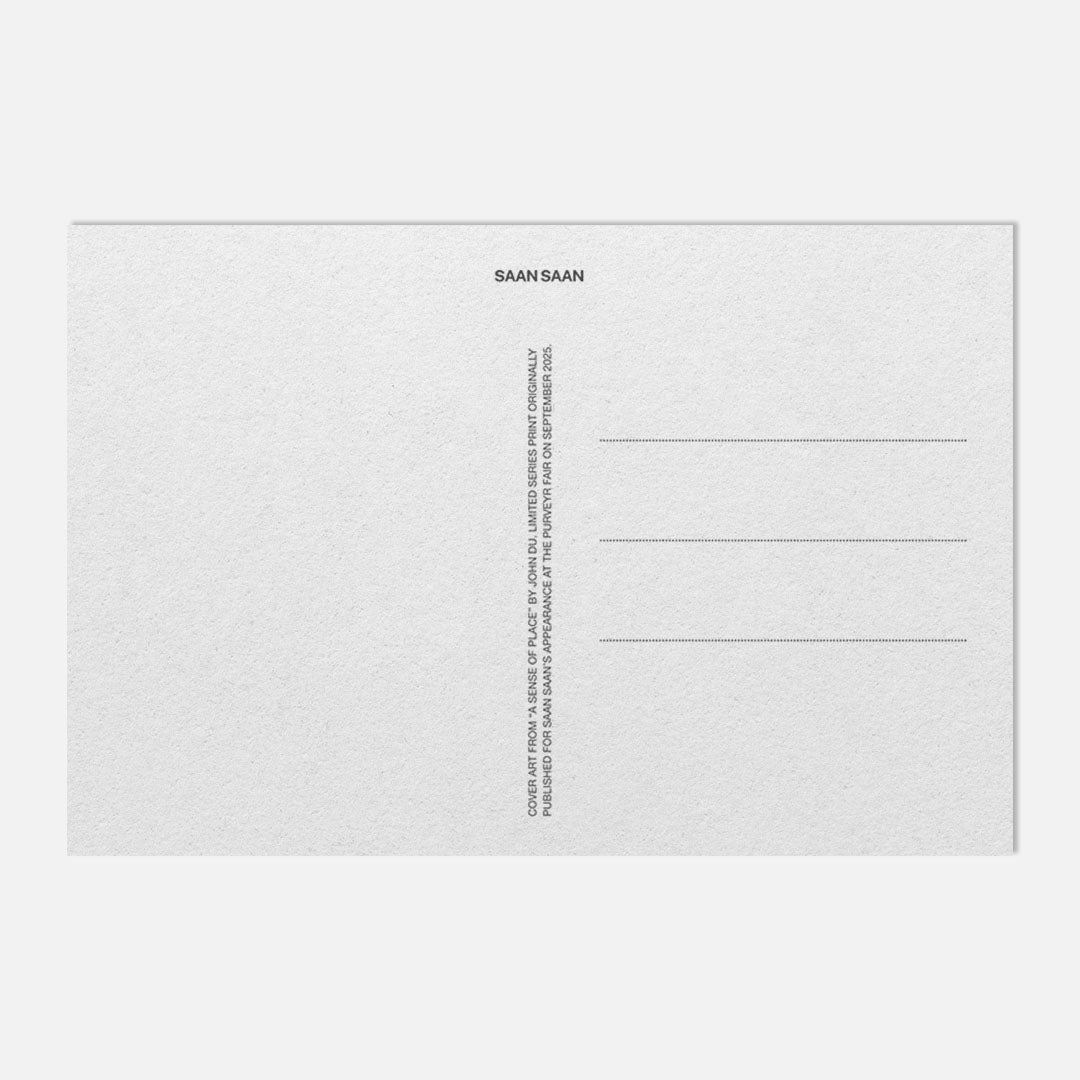 A Sense of Place Postcard