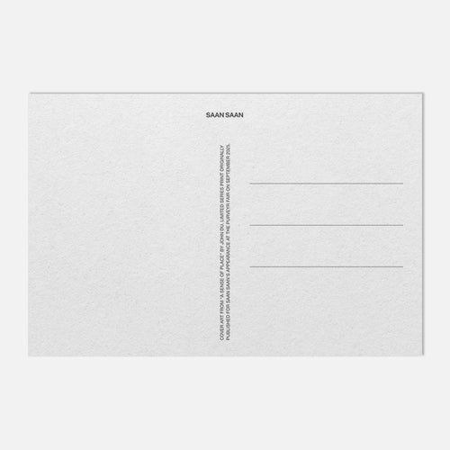 A Sense of Place Postcard