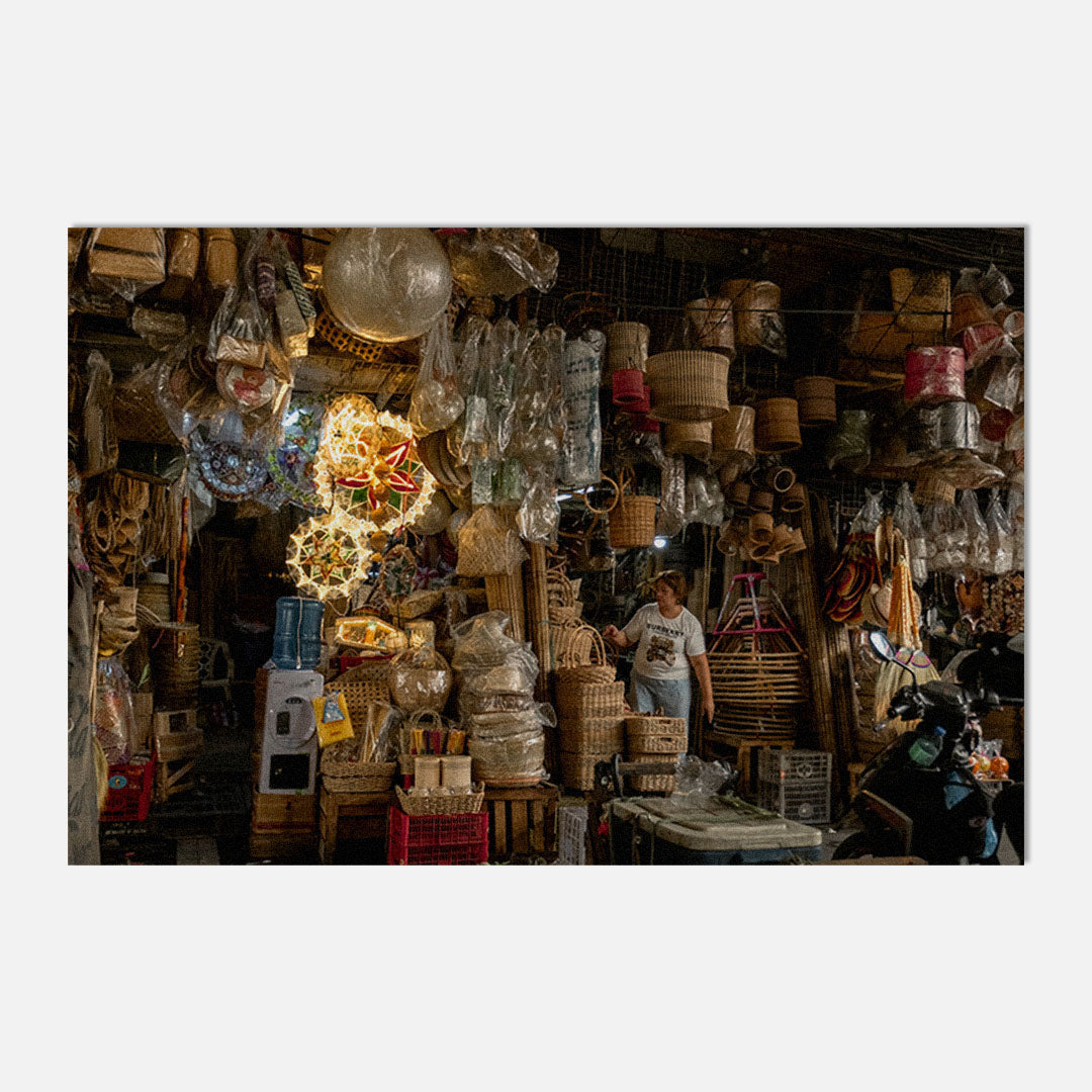 A Sense of Place Postcard