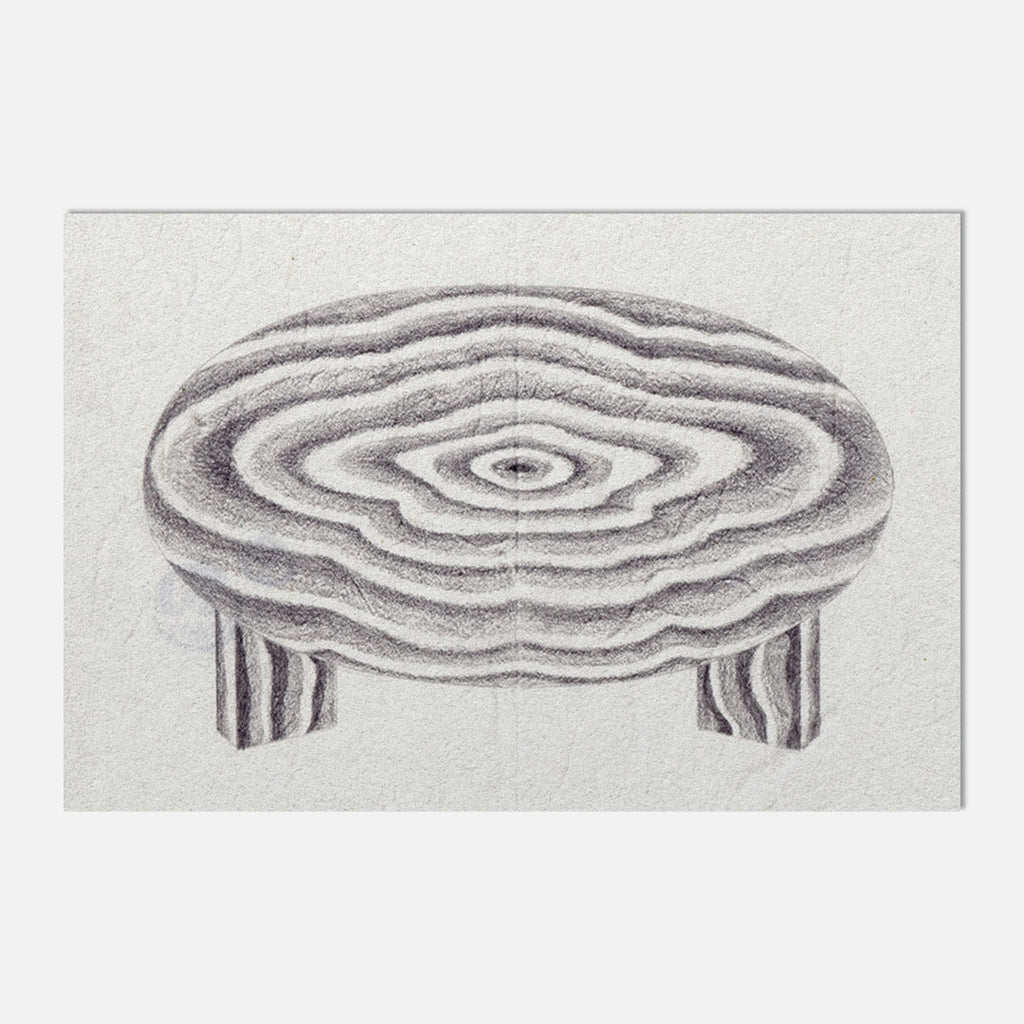 A Room To Make Something Beautiful Postcard