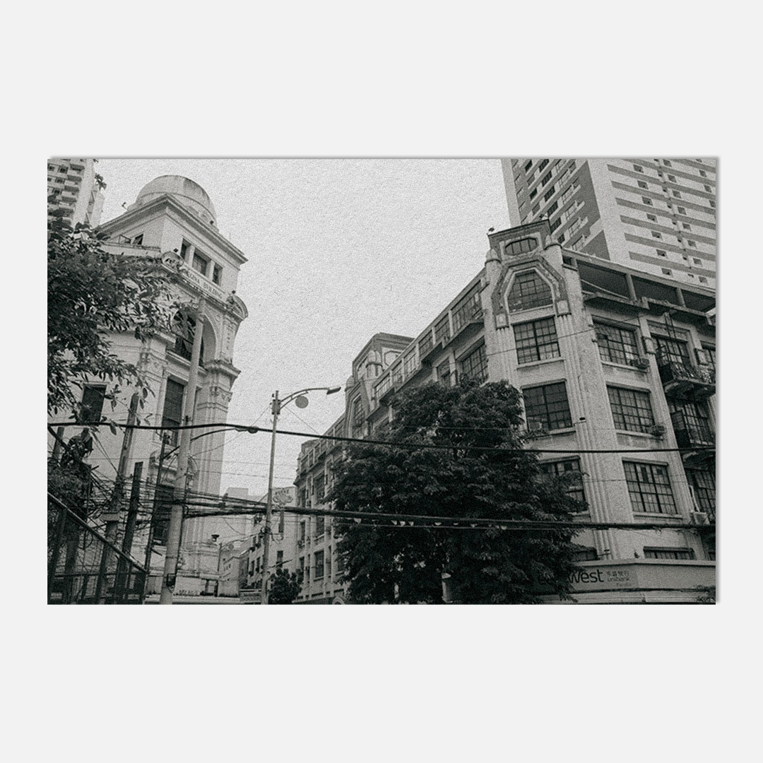 Plaza Escolta Postcard
