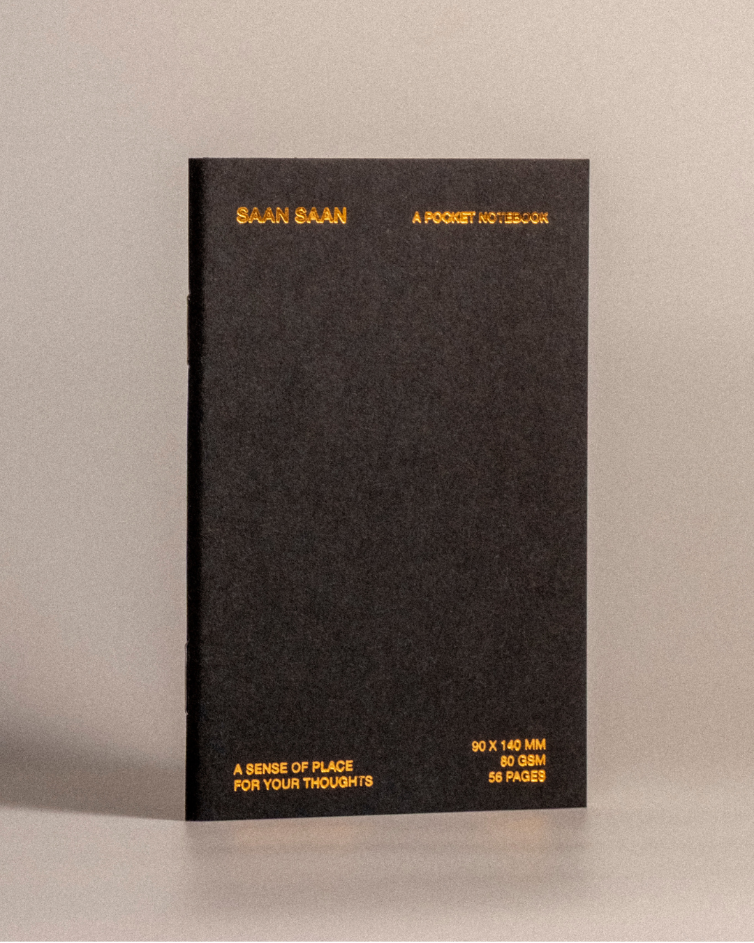 A Pocket Notebook by SAAN SAAN