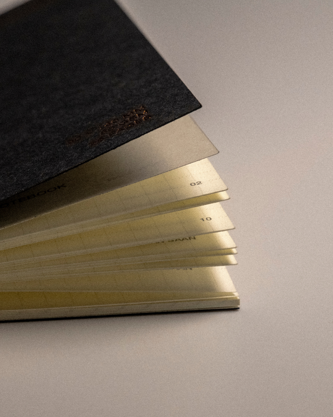 A Pocket Notebook by SAAN SAAN