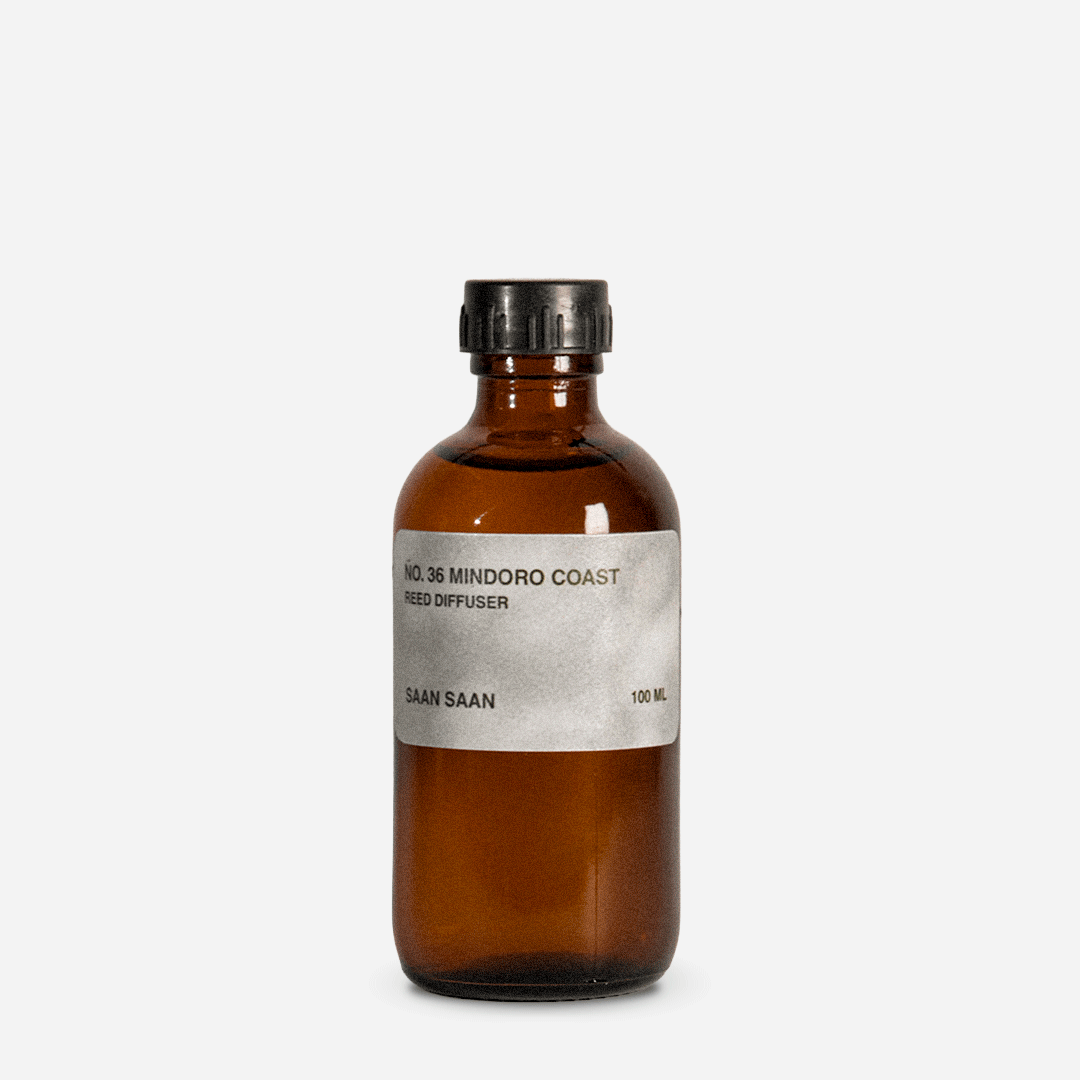 No.36 Mindoro Coast Reed Diffuser