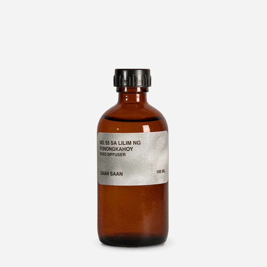 No. 55 Sa Lilim ng Punongkahoy Reed Diffuser
