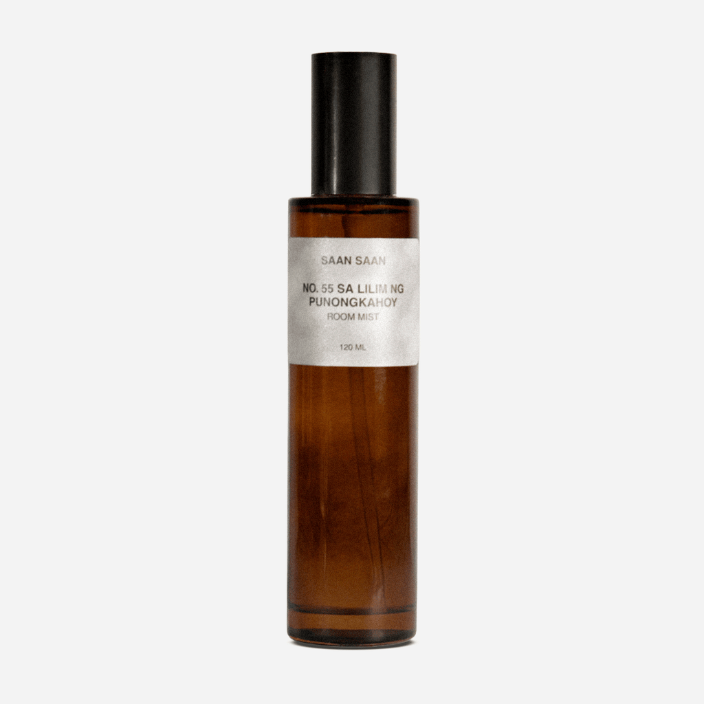 No. 55 Sa Llilim ng Punongkahoy Room Mist
