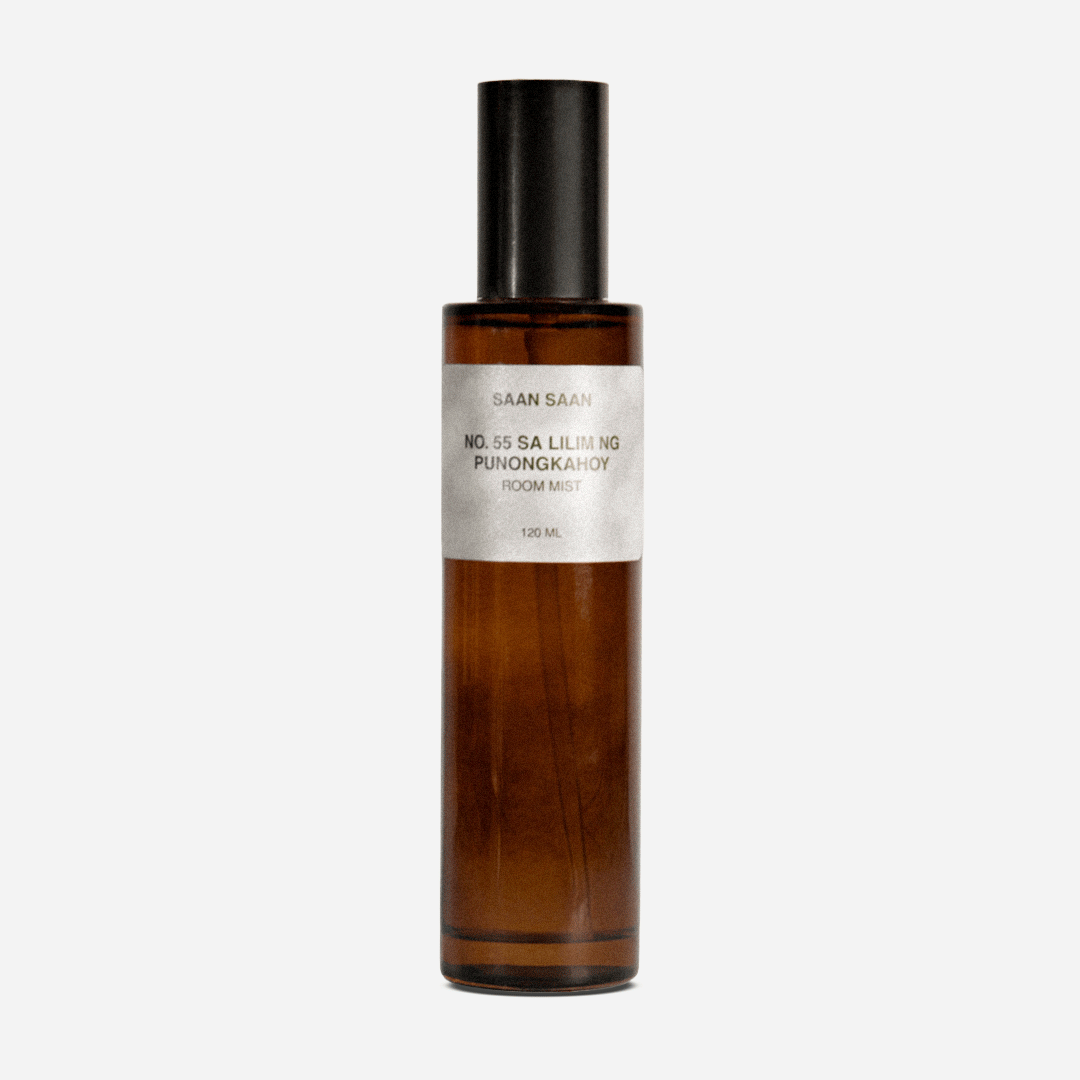 No. 55 Sa Llilim ng Punongkahoy Room Mist
