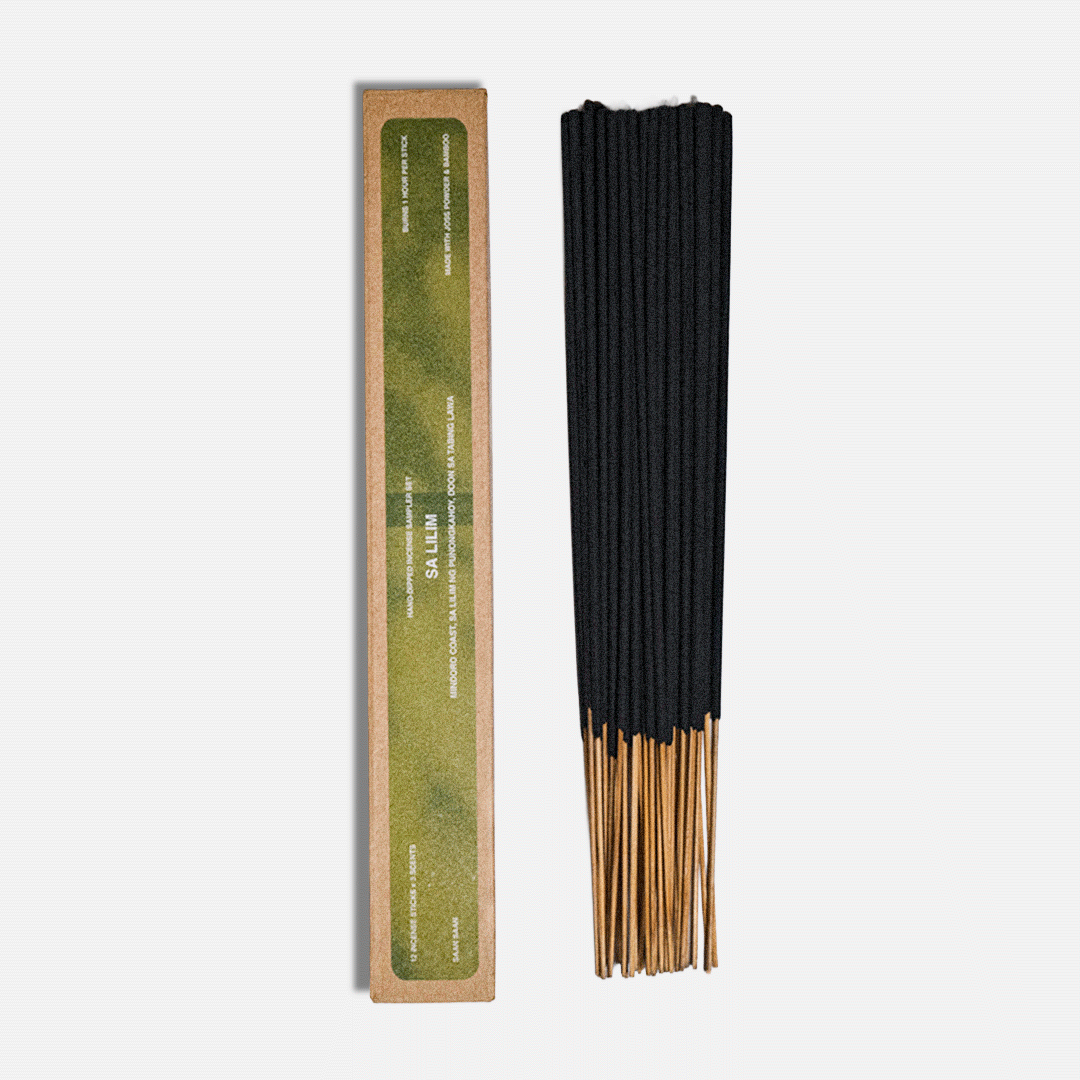 Sa Lilim Incense Discovery Set