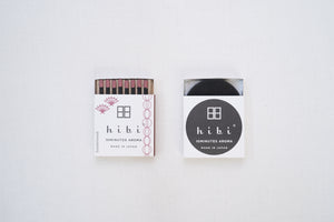 Hibi 10-Minute Incense Match
