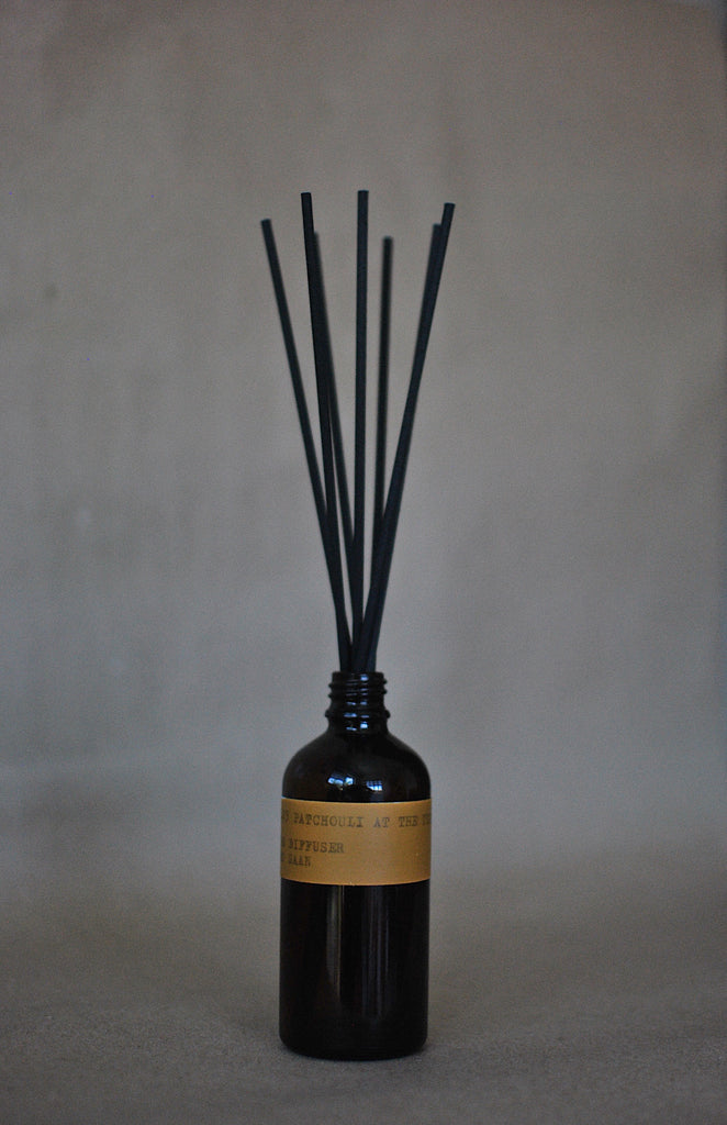 Reed Diffuser - No. 03 Patchouli at the Temple